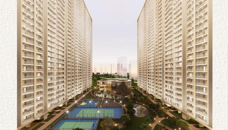 Aspire Centurian Park by Gaurs Amenities