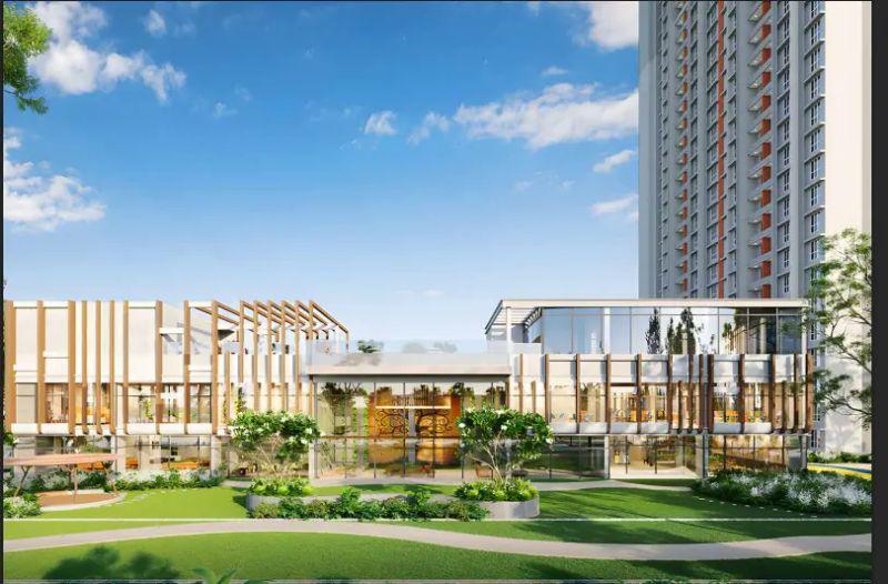 Godrej Evergreen Square Amenities