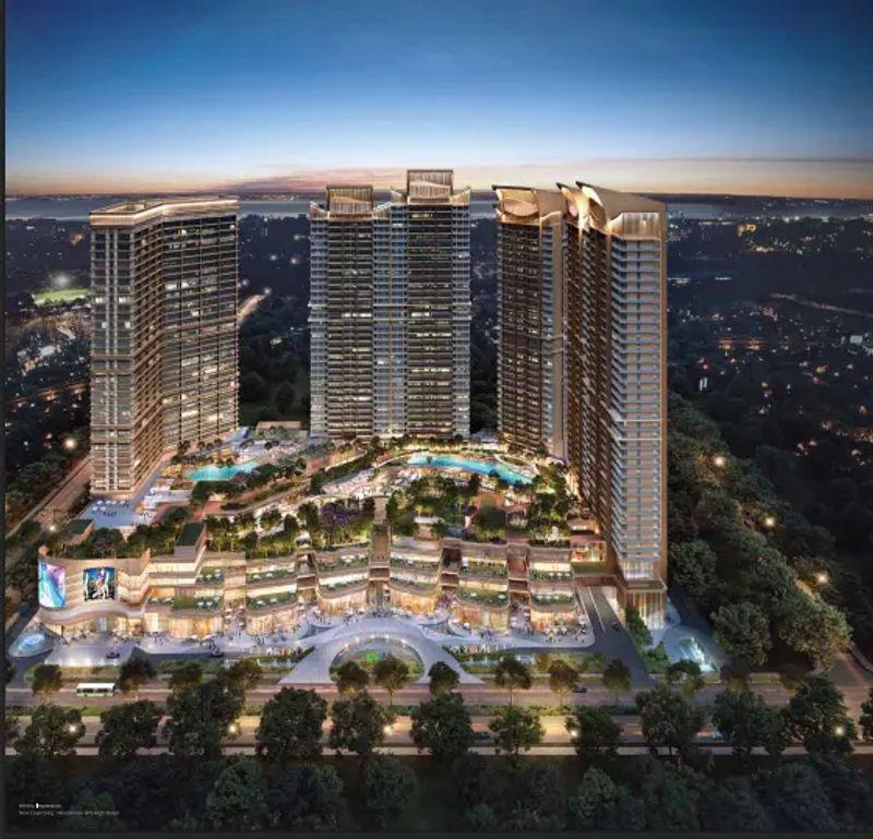 M3M The Cullinan Amenities
