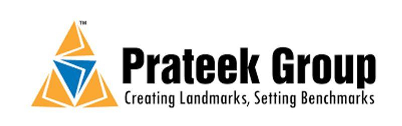 Prateek Group Logo