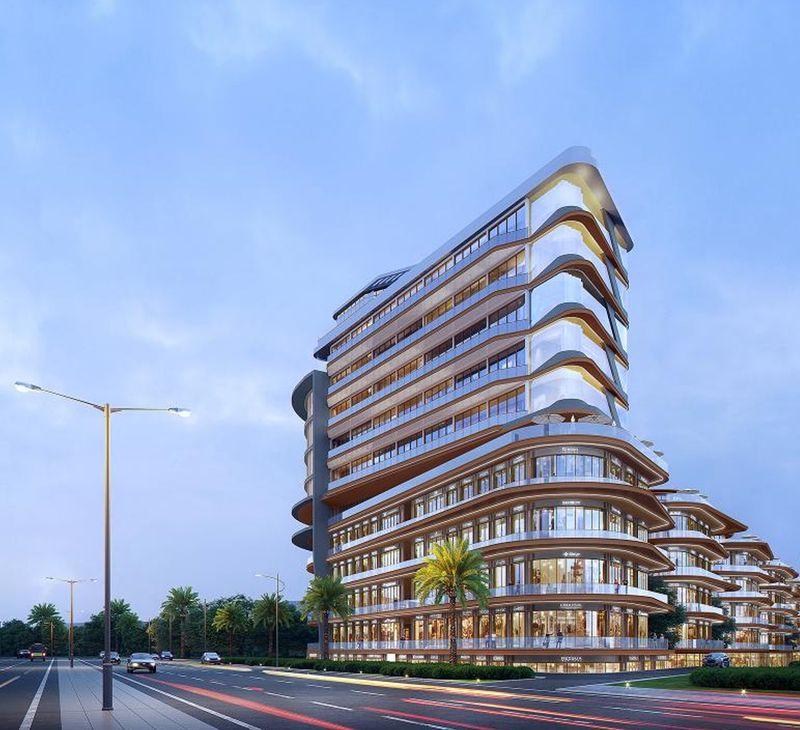 Migsun Delta Street Amenities
