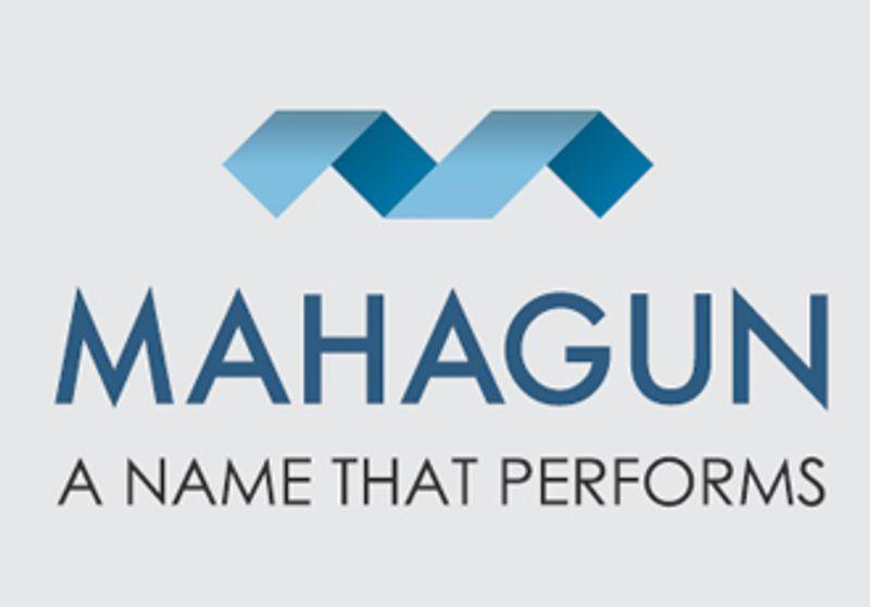 MAHAGUN INDIA Logo