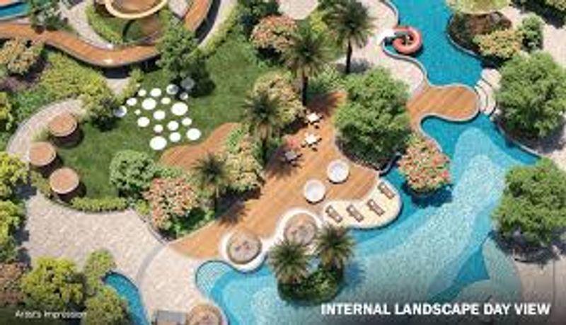 Mahagun My Laagoon Amenities