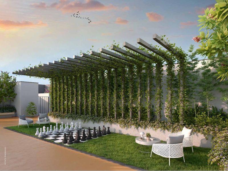 Elevate at Godrej Seven Amenities