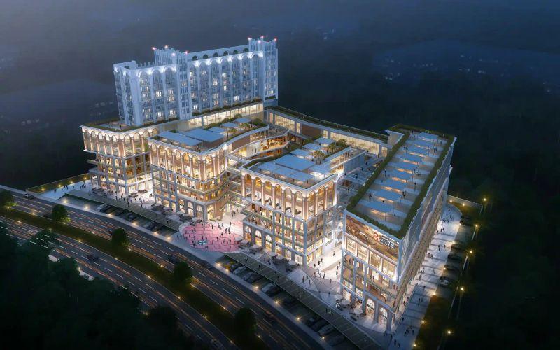 Ace YXP Yamuna Expressway Amenities