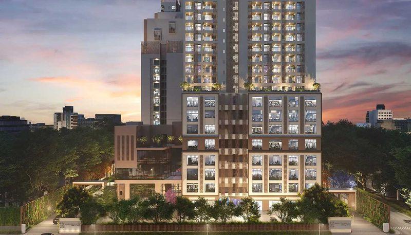 Godrej South Estate Amenities