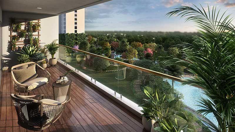 Godrej South Estate Amenities