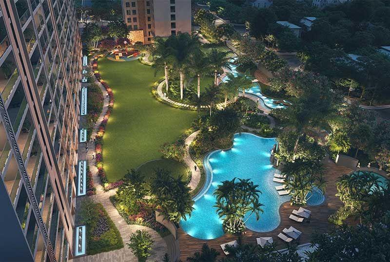 Godrej South Estate Amenities