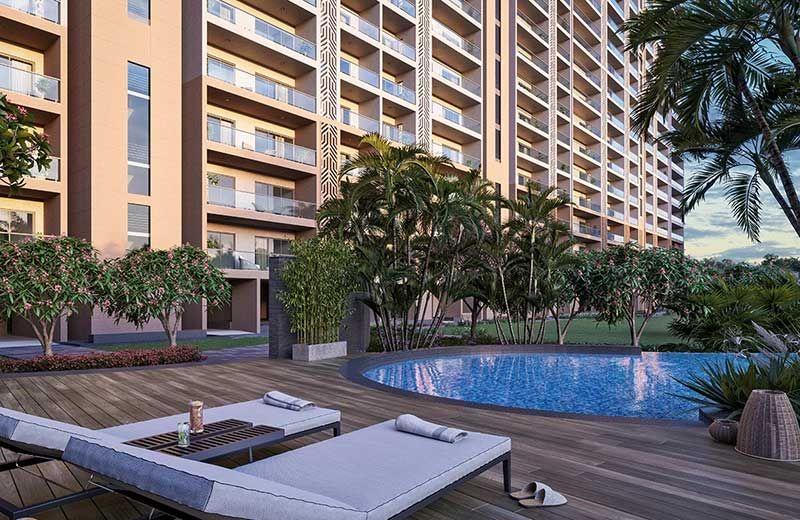 Godrej South Estate Amenities