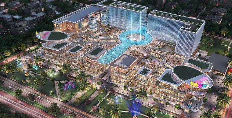MIGSUN ROHINI CENTRAL Amenities