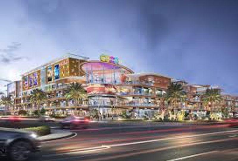 MIGSUN ROHINI CENTRAL Amenities