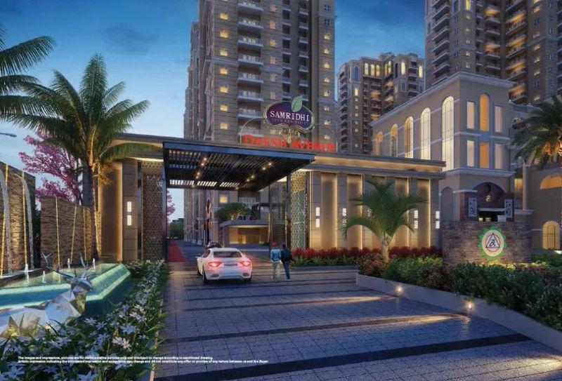 Samridhi Daksh Avenue Amenities