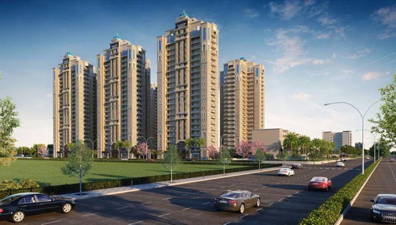 Samridhi Daksh Avenue Amenities
