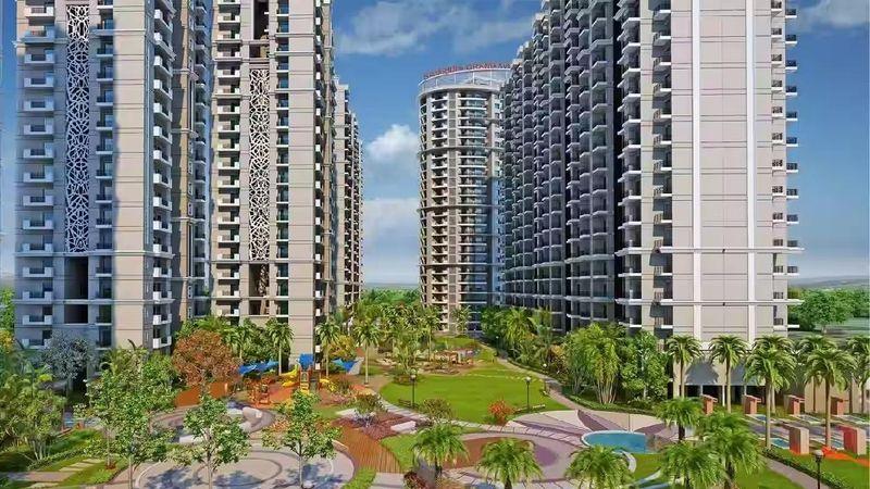 Samridhi Daksh Avenue Amenities