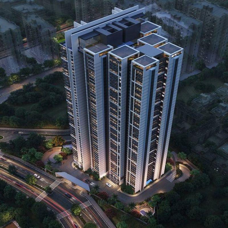 Godrej Madison Avenue Amenities