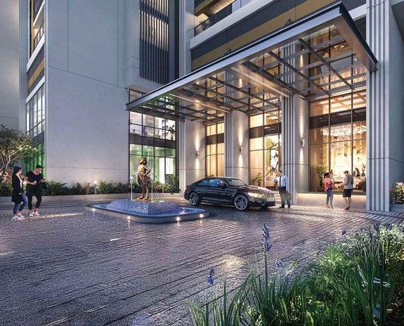 Godrej Madison Avenue Amenities