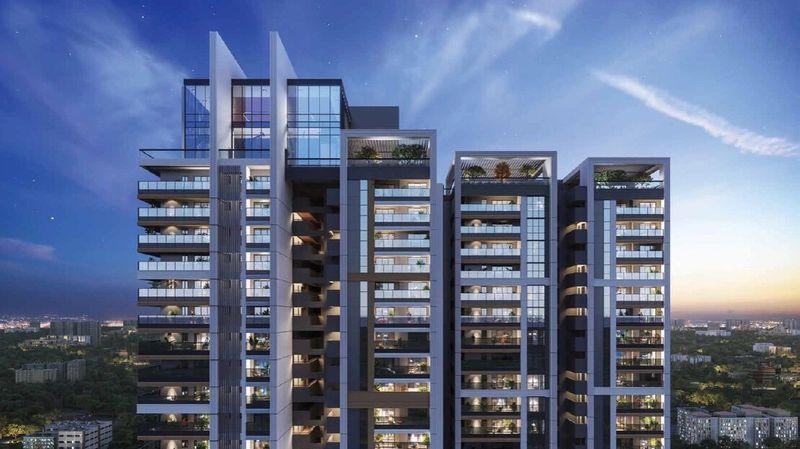 Godrej Madison Avenue Amenities