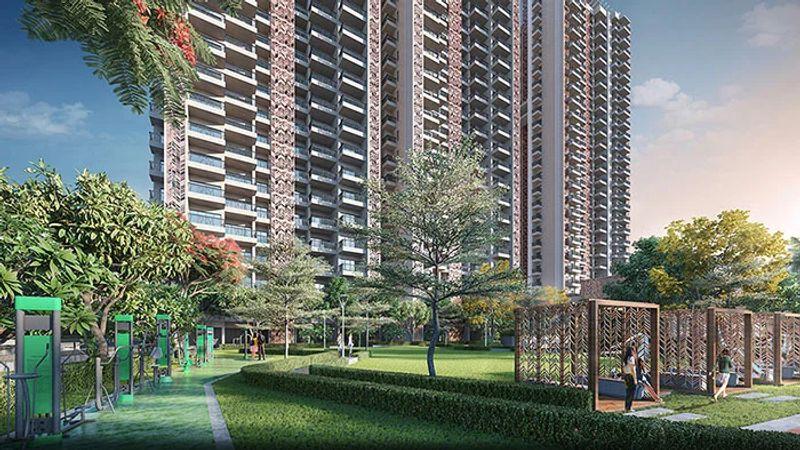 Arihant One Amenities