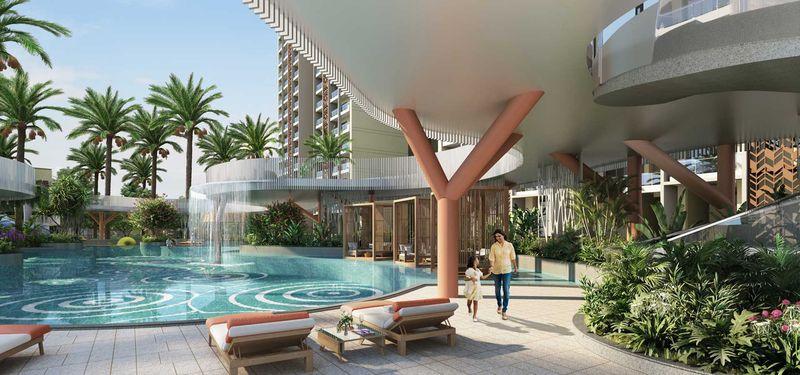 Experion Elements Amenities