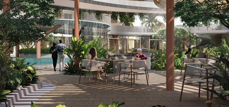 Experion Elements Amenities