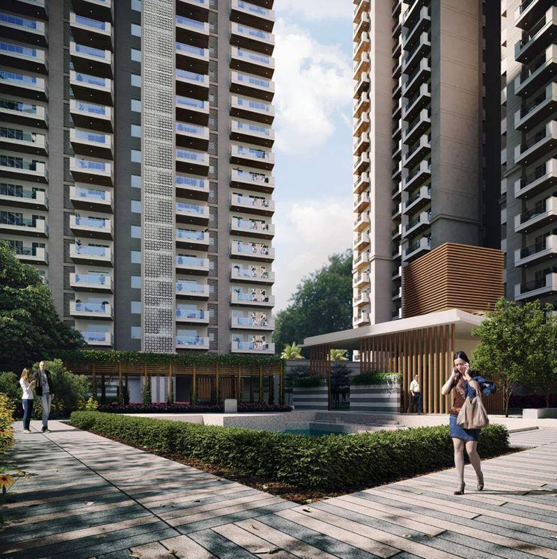Express Astra Amenities