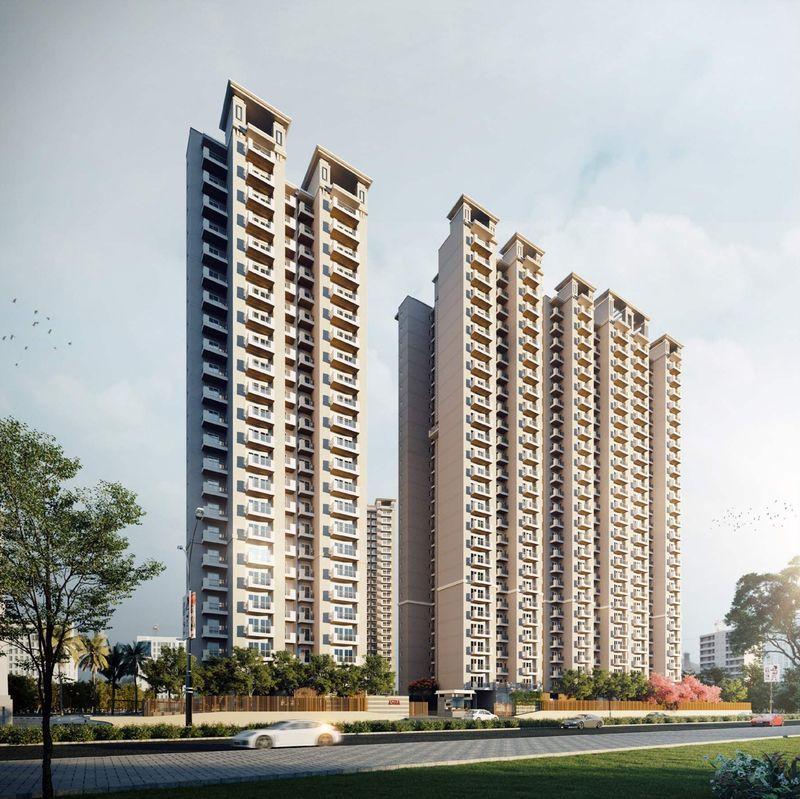Express Astra Amenities
