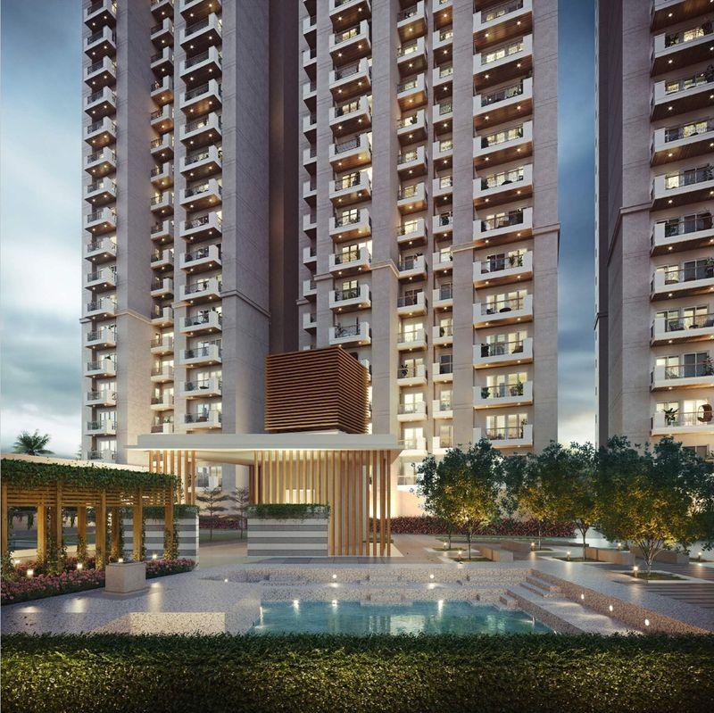 Express Astra Amenities