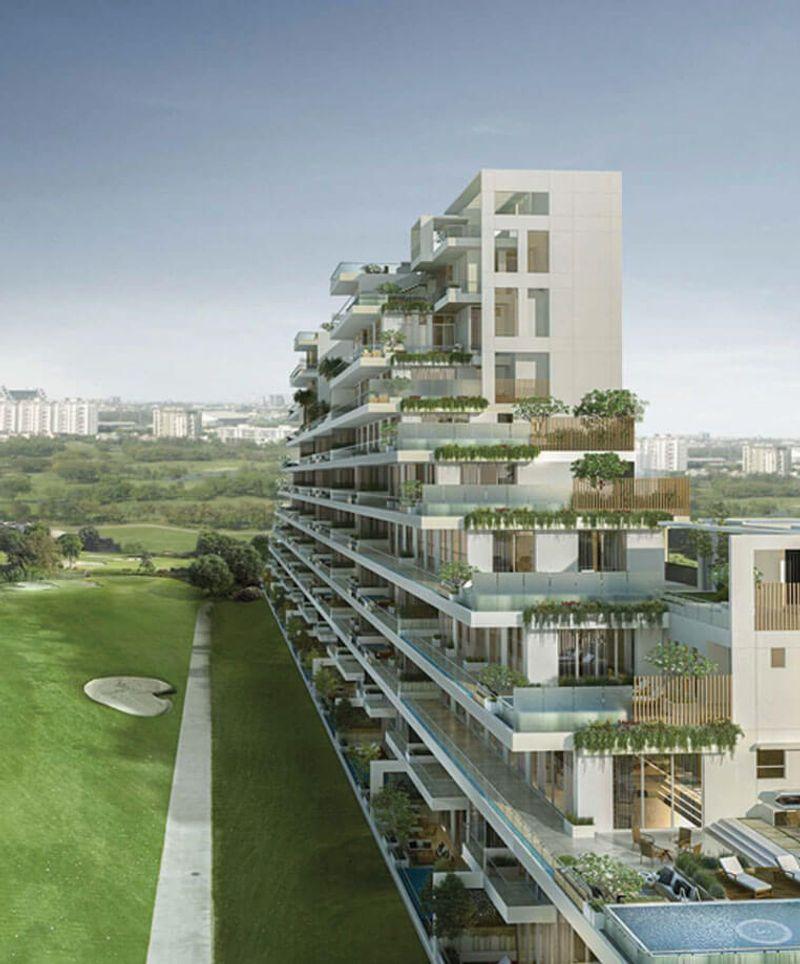 Page 3 project By Home & Soul Builders Amenities