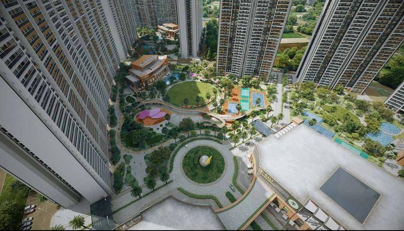 The Prestige City