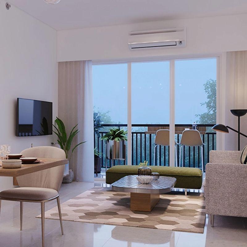 Godrej Majesty Amenities