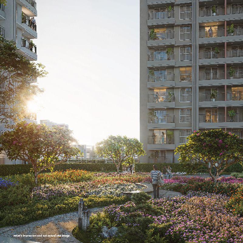 Godrej Majesty Amenities