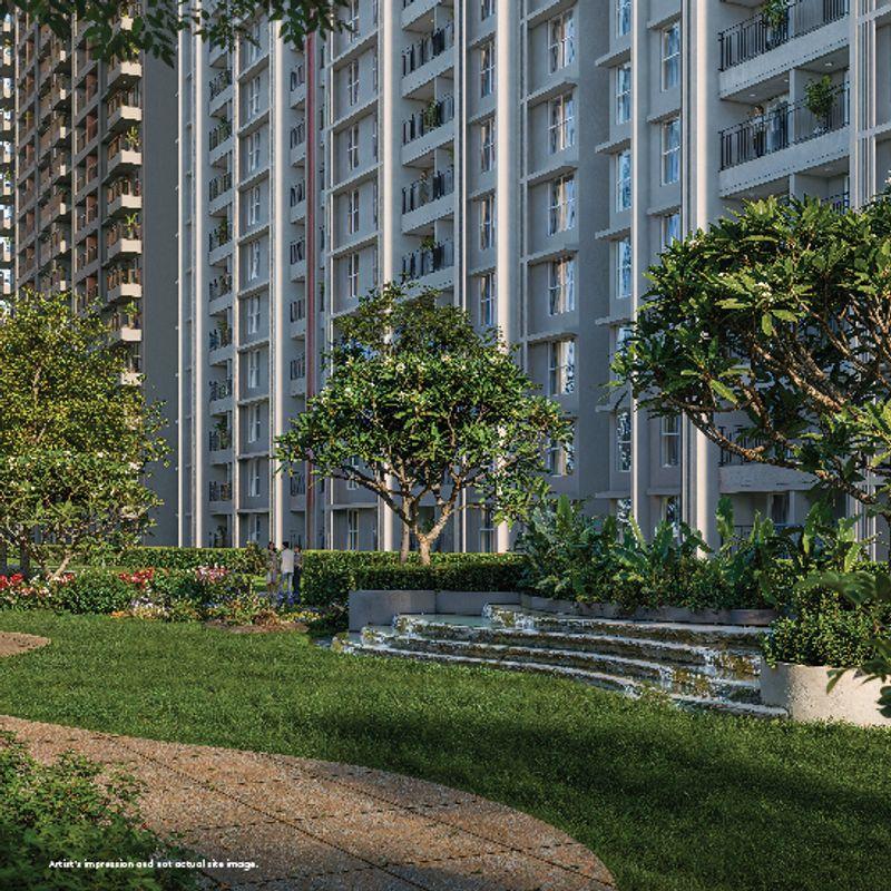 Godrej Majesty Amenities