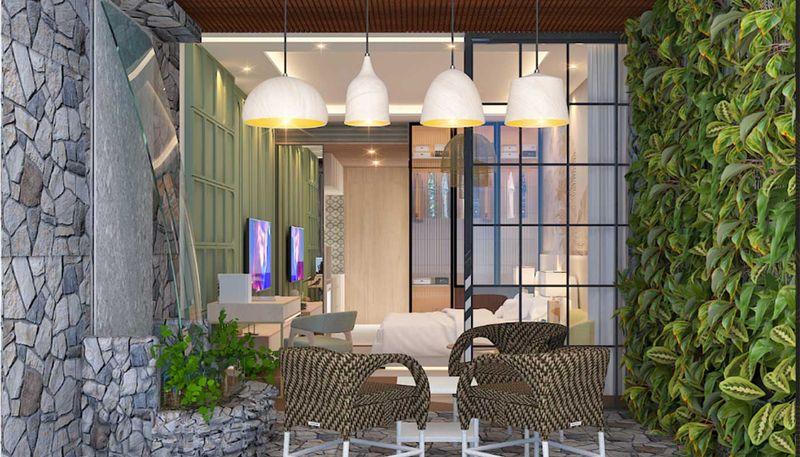 SVG Townsquare Amenities