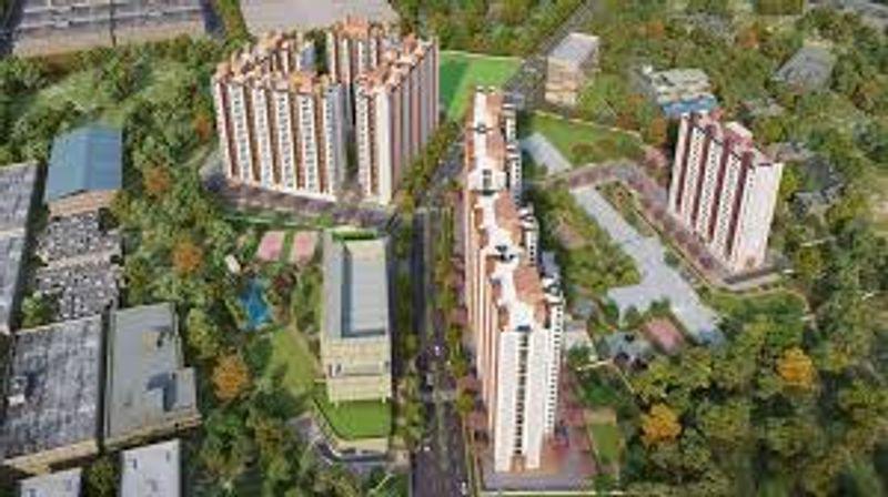 Dosti Greater Thane Amenities