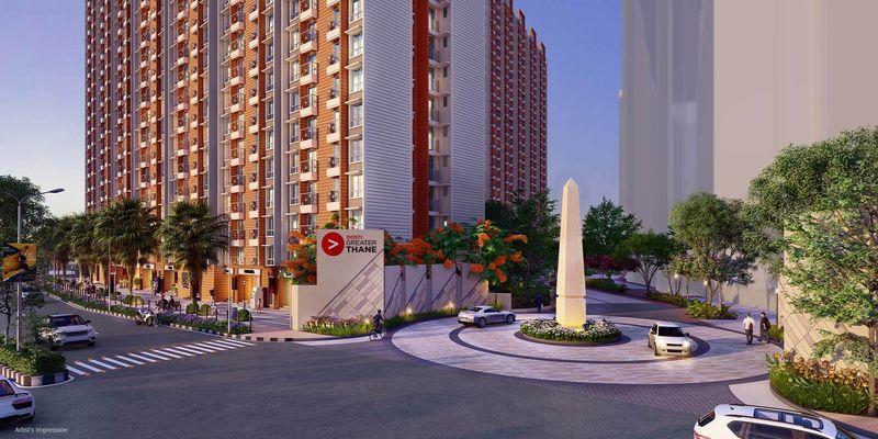 Dosti Greater Thane Amenities