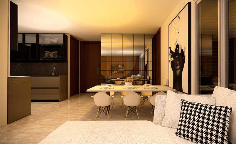 NBCC Aspire : Eternia & High Life 1 Amenities