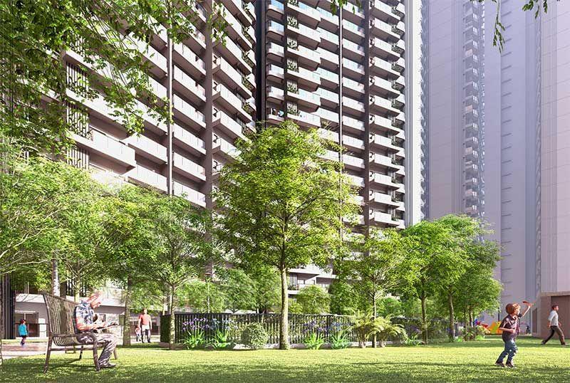 NBCC Aspire : Eternia & High Life 1 Amenities
