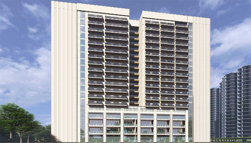 NBCC Aspire : Eternia & High Life 1 Amenities