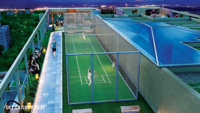 Ruparel Urbana Kurla Amenities