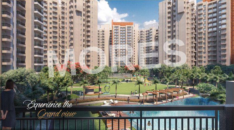 Oasis Grandstand Amenities