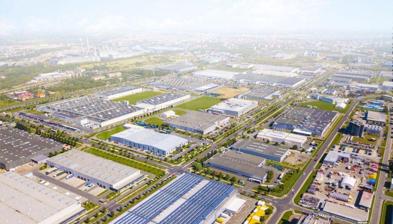 SBP Industrial Plot Amenities
