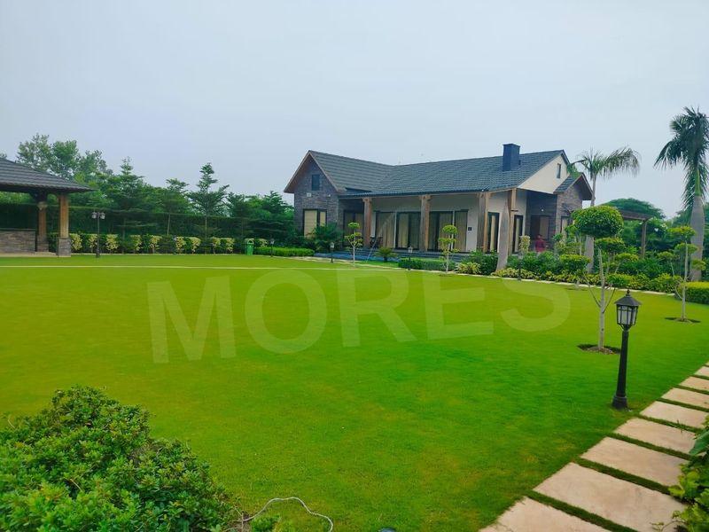 Green Beauty Farms Amenities