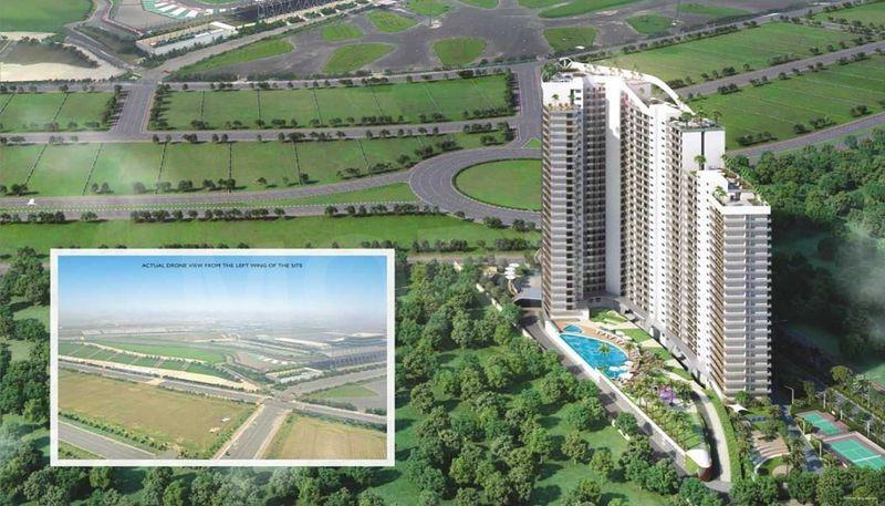 F Premiere Yamuna Expressway Amenities