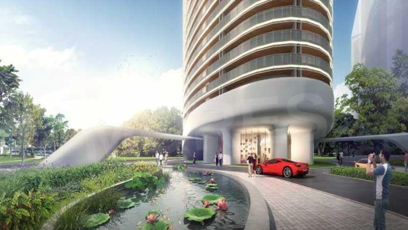 F Premiere Yamuna Expressway Amenities