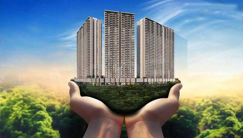 The Gale at Godrej Park World Amenities