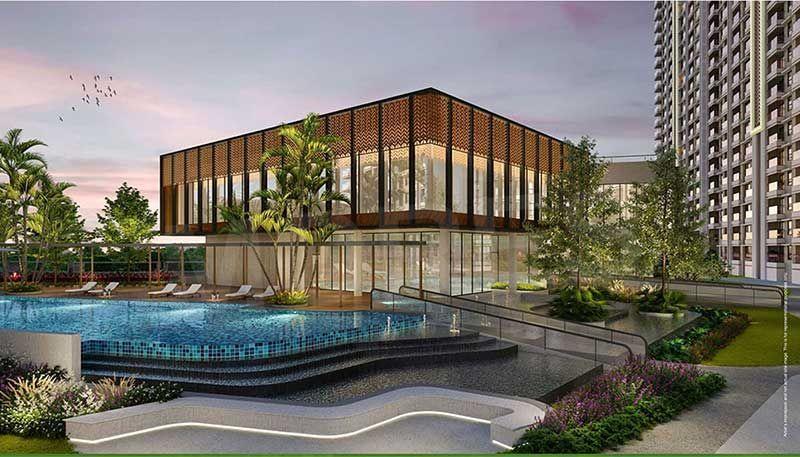 The Gale at Godrej Park World Amenities