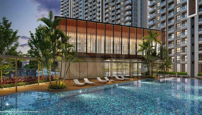 Godrej Blue Amenities