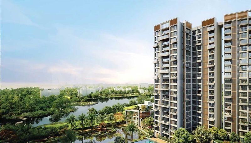 Godrej Blue