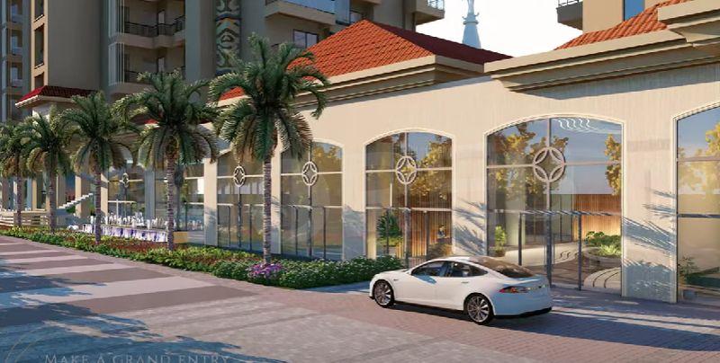 Legacy by Gaurs Amenities