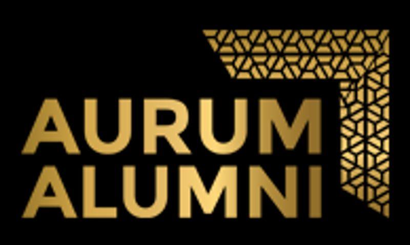 Aurum Alumni Logo
